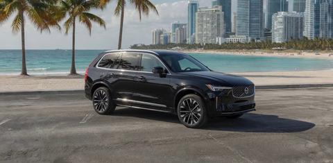 Volvo XC90 2026