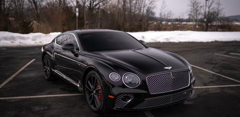 Bentley Continental GT 2020