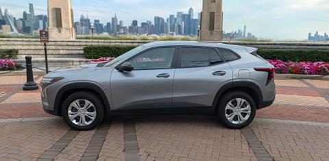 Chevrolet Trax 2024