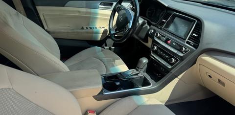 Hyundai Sonata 2018