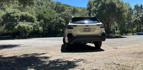 Subaru Outback 2022