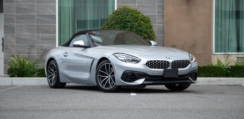 BMW Z4 2022