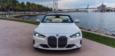 BMW 4 Series 2022