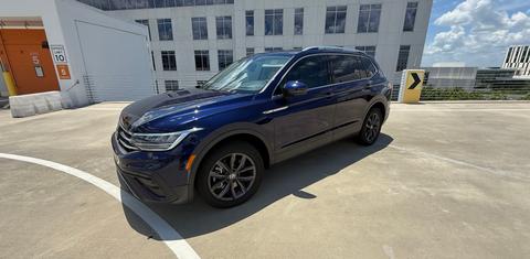 Volkswagen Tiguan 2023