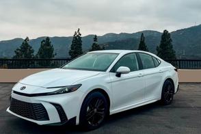 Toyota Camry car