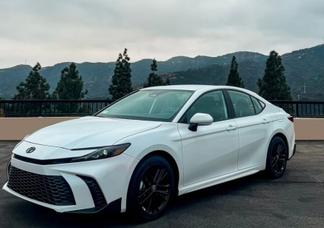 Toyota Camry car
