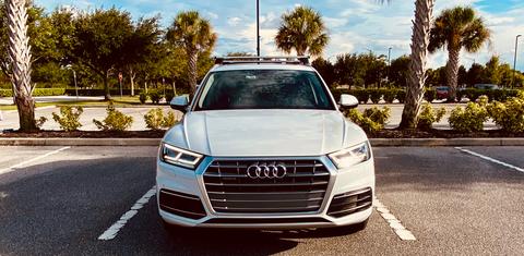 Audi Q5 2019