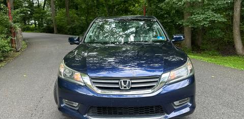 Honda Accord 2013