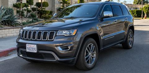 Jeep Grand Cherokee 2018