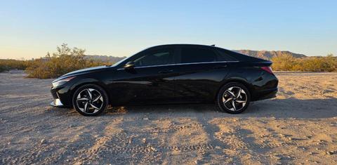 Hyundai Elantra 2021