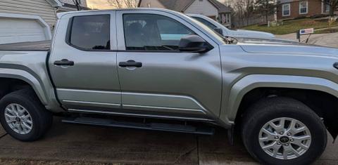 Toyota Tacoma 2024