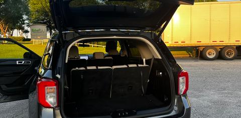 Ford Explorer 2020