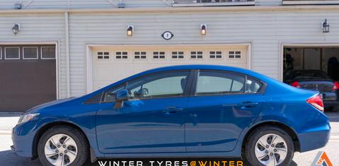 Honda Civic 2013