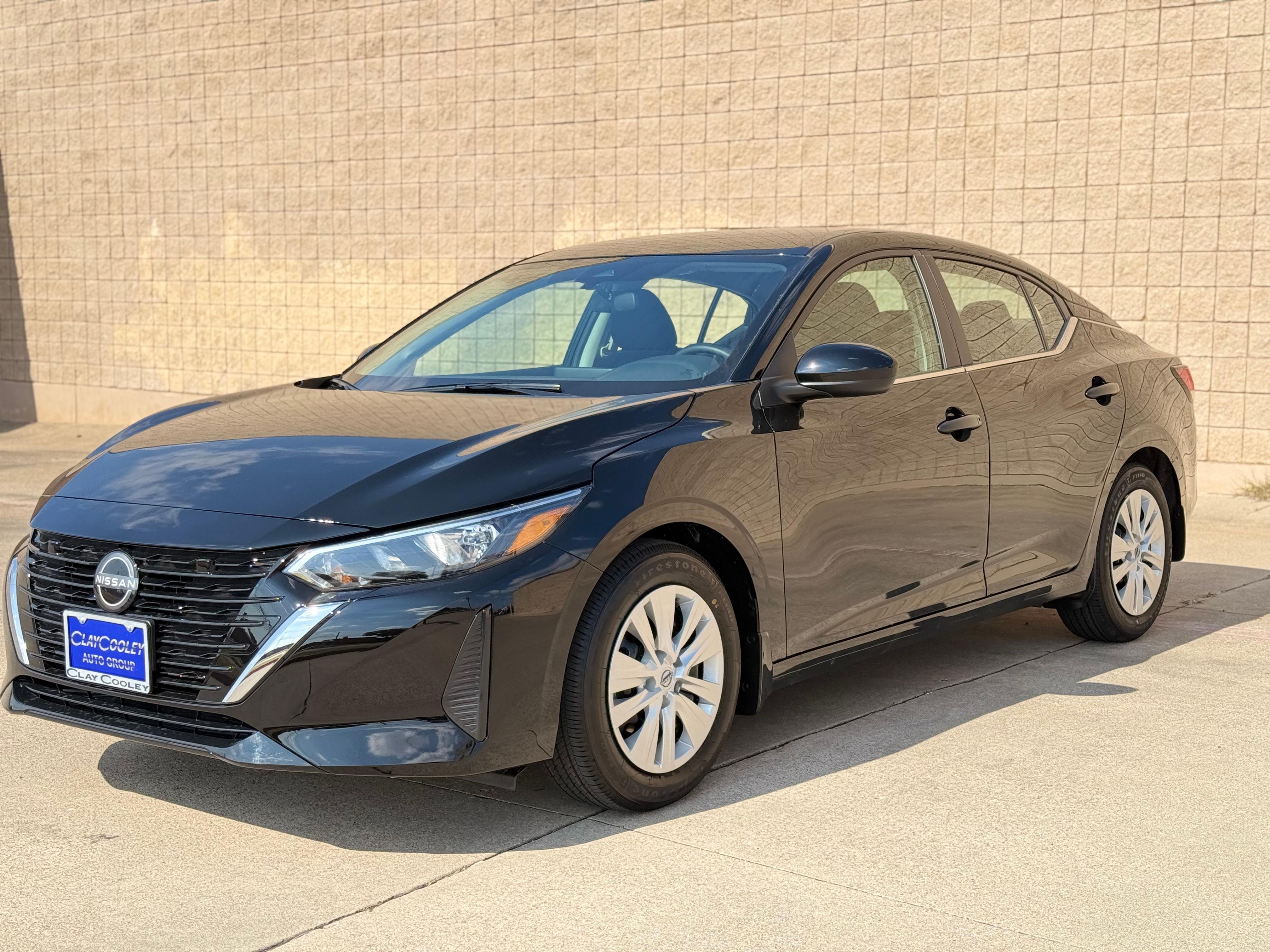 Nissan Sentra 2025 in Hutto, TX
