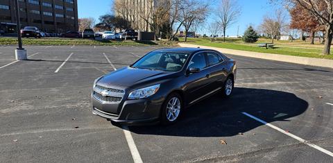 Chevrolet Malibu 2013