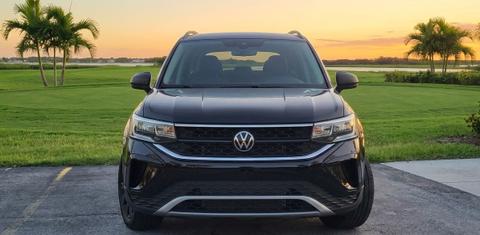 Volkswagen Taos 2023