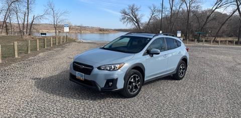 Subaru Crosstrek 2018
