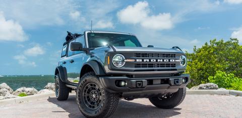 Ford Bronco 2026