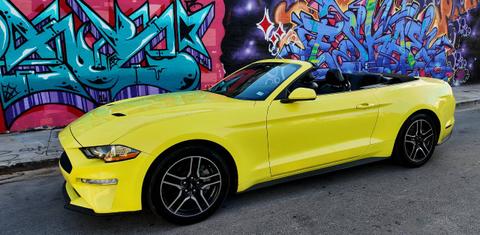 Ford Mustang 2021