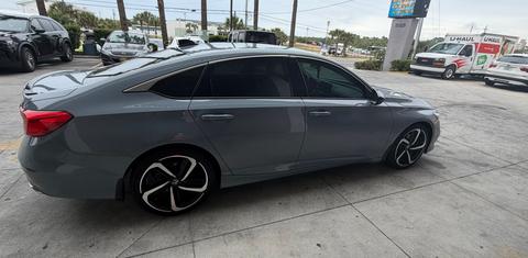 Honda Accord 2022