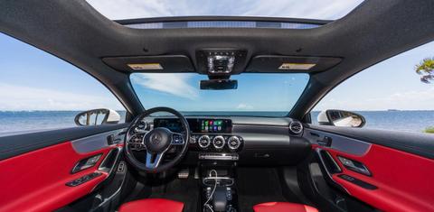 Mercedes-Benz A-Class 2021