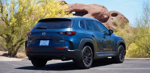 Mazda CX-50 2025