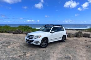 Mercedes-Benz GLK-Class 2014 em Kailua