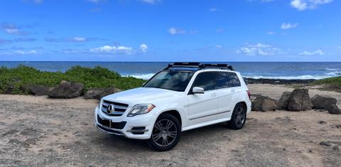 Mercedes-Benz GLK-Class 2014