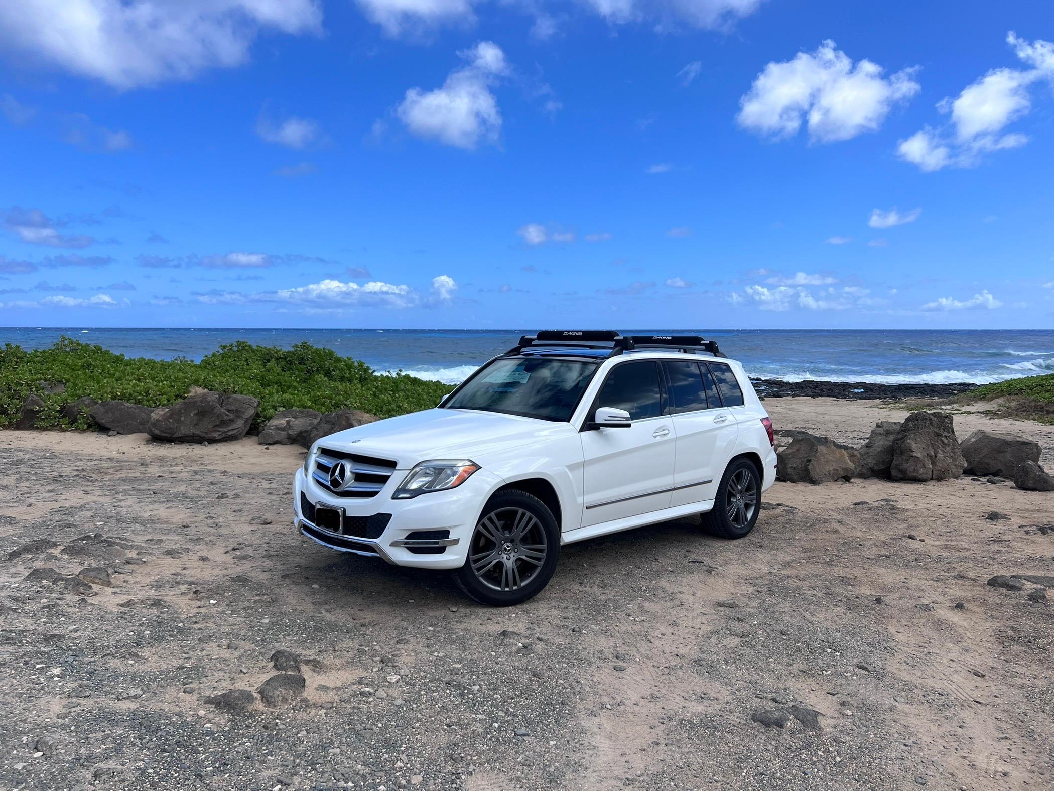 Mercedes-Benz GLK-Class 2014 in Kailua, HI