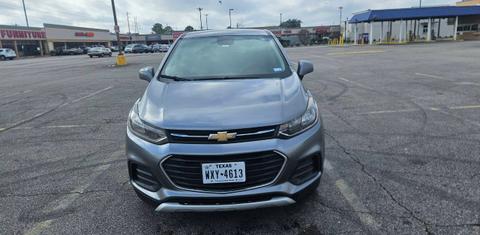 Chevrolet Trax 2020