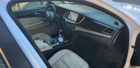 Hyundai Equus 2015