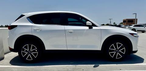 Mazda CX-5 2018
