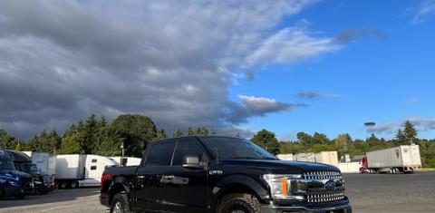 Ford F-150 2018