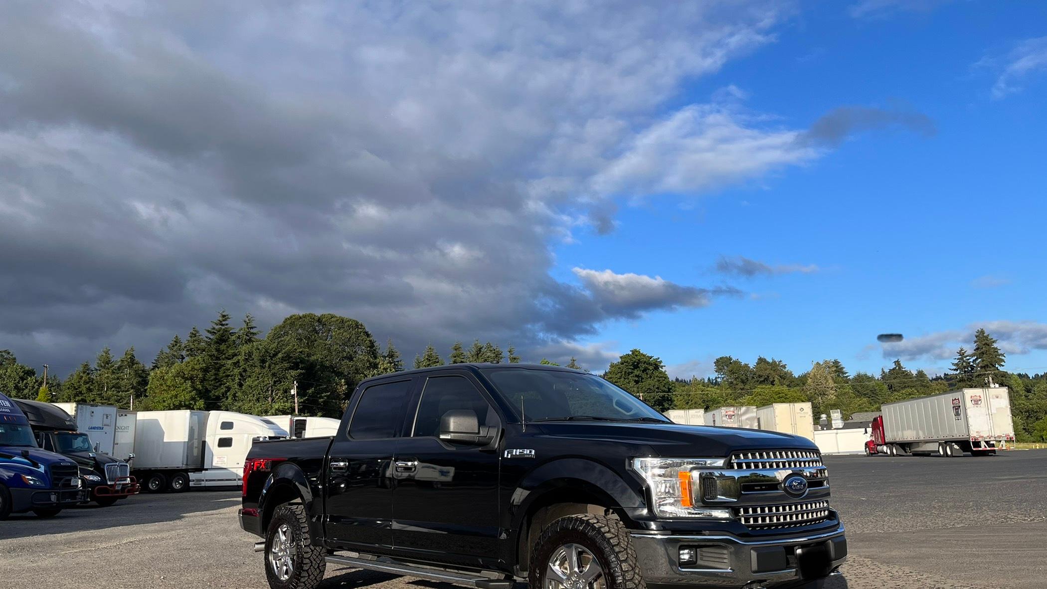 Ford F-150 2018 in Tigard, OR