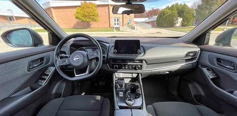 Nissan Rogue 2023