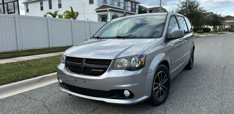 Dodge Grand Caravan 2015