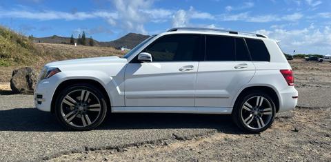 Mercedes-Benz GLK-Class 2014