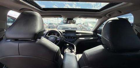 Toyota Camry 2022