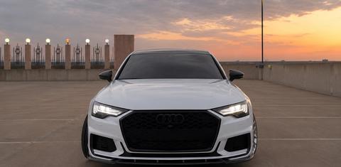 Audi A6 2019