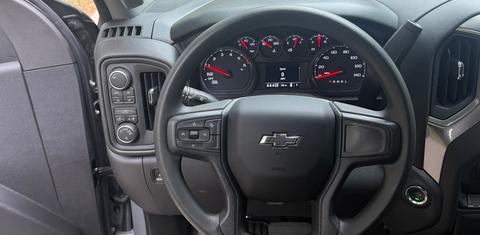 Chevrolet Silverado 1500 2026