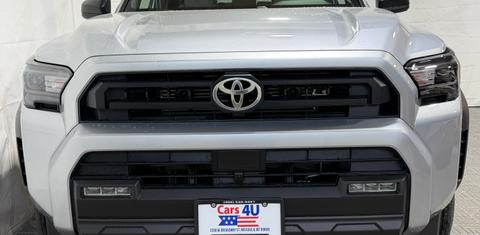 Toyota 4Runner 2025