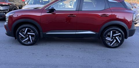 Nissan Kicks 2026