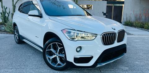 BMW X1 2017