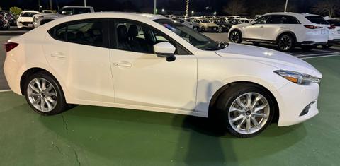 Mazda Mazda3 2018