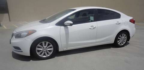 Kia Forte 2016