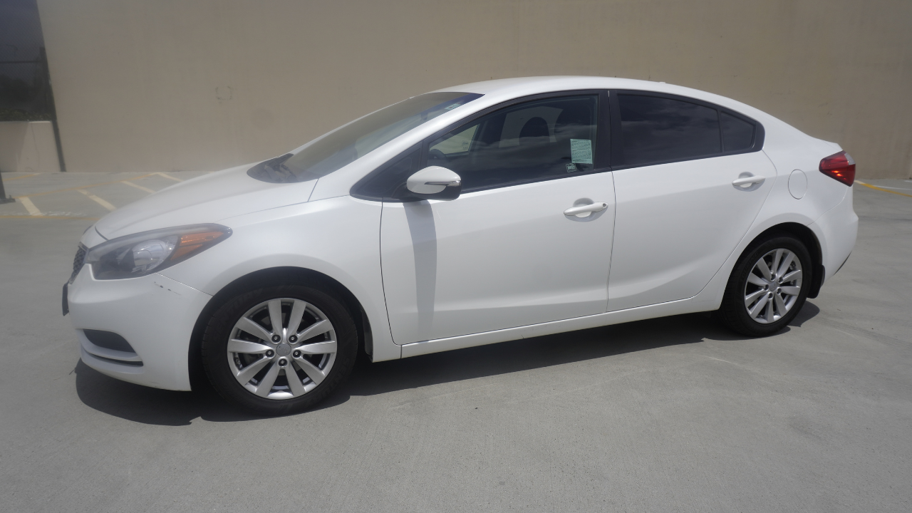 Kia Forte 2016 in 
