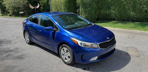 Kia Forte 2017