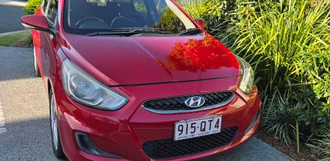 Hyundai ACCENT 2017