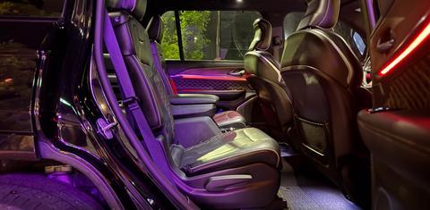 Jeep Grand Cherokee L 2024