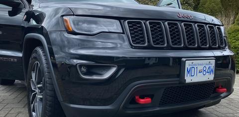 Jeep Grand Cherokee 2017